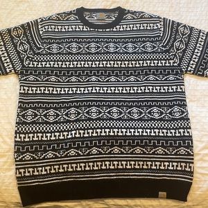 XXL Carhartt Sweater 70% Acrylic - 30% Wool